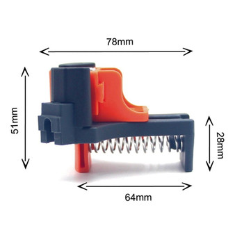 Corner Mate Clamp for 60/90/120 Degree Right Angle