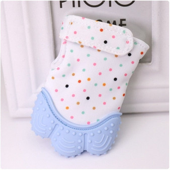 Baby Teether Gloves Toys