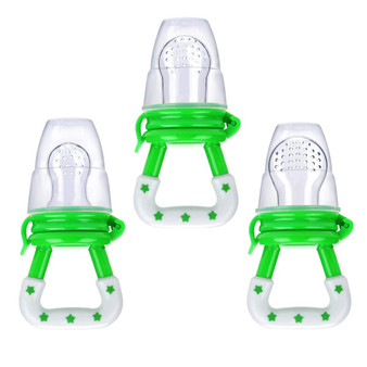 Baby Food Feeder Pacifier®
