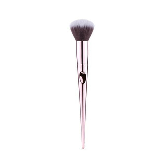 Rose Golden Makeup Brushes Set