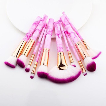 Multifunctional Makeup Brush Set