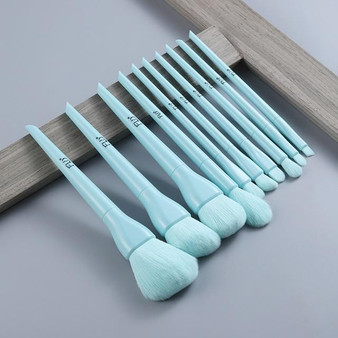 10pcs Professional Makeup Brushes