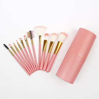 Makeup Brushes Cosmetic Tool Kit