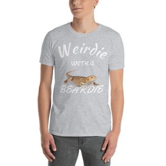 Weirdie with a Beardie T-Shirt