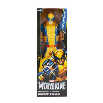 Marvel Action Figure Wolverine  Superhero Avengers kid toys Free Shipping