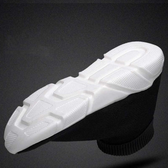 Sokchu Sneakers Black & White