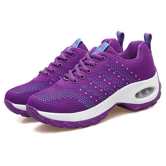 Sneakers UBX purple runners