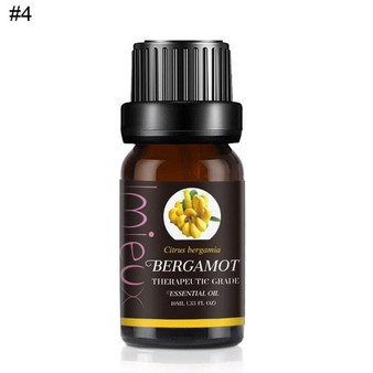 Pure Essential Oils For Organic Body Massage Relax 10ml Fragrance Oil Skin Aromatherapy Diffusers Essential Oil Vanlla Lemon