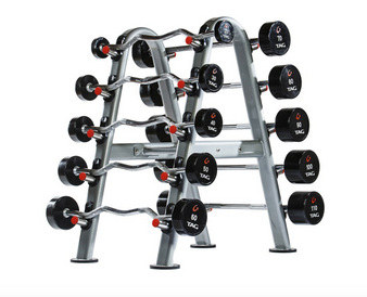Tag Fitness Fixed Barbell Rack