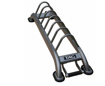 Tag Fitness Bumper Plate Rack