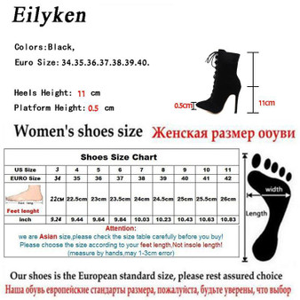 EilyKen Corset Women's Boots