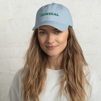 Love Donegal, Ireland Dad hat