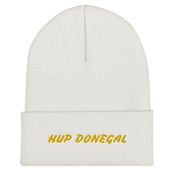 Donegal Cuffed Beanie hat