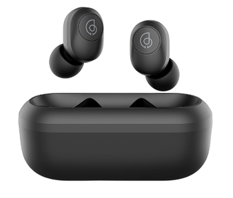 Mini TWS Wireless Earbuds Stereo Bluetooth Earphones Automatic Pairing