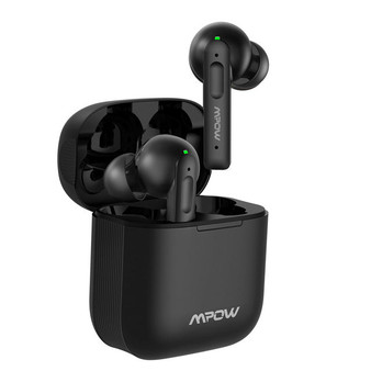 Mpow Bluetooth True Wireless Earbuds Active Noise Cancelling In-ear Headset With Mic For iPhone