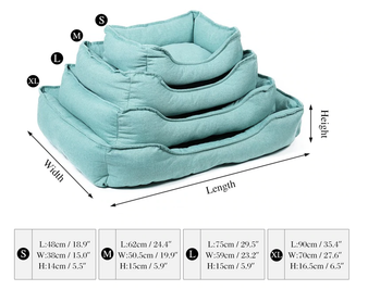 Large Dog Bed Ultra Soft Warm Bed House For Large Dogs