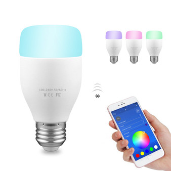 WiFi Smart Bulb LED Light