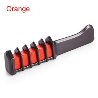 Mini Hair Dye Comb