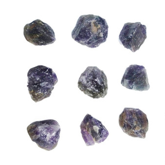 Amethyst Crystal Rough Stones