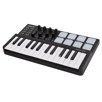 USB MIDI Keyboard Controller