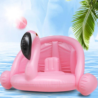 Inflatable Flamingo Pool Floats