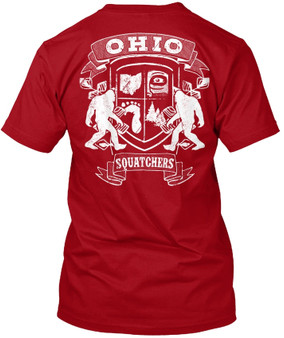 Ohio Squatchers T-Shirt