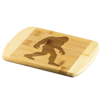 Bigfoot Cutting Board