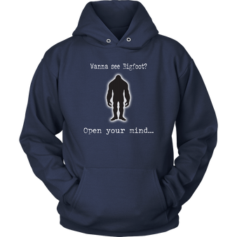 Open Your Mind Hoodie