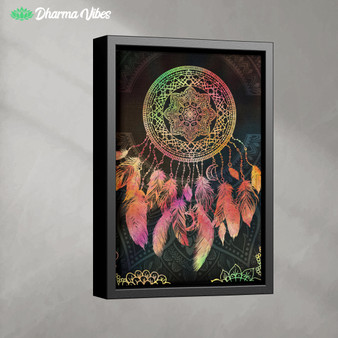 Mystical Dreamcatcher by McAshe 1-Piece Canvas