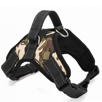 Nylon Heavy Duty Dog Pet Harness Collar Adjustable