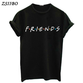 FRIENDS Printed Women T-Shirt
