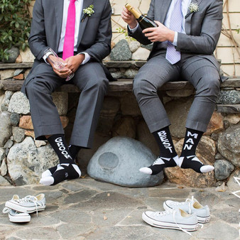 Groomsman Crew Socks