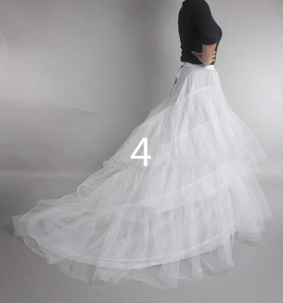 Wedding Underskirt Bridal Dress Prom Dress Petticoat