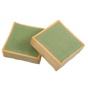 Original Aleppo Soap 200g Natural Laurel Syrian Soap Handmade  Organic Soap Skin Care for Beauty Fair Bright Clear & Soft Skin