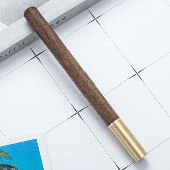 Design Wooden Ballpoint Pen