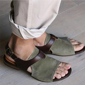 Maximus Gladiator Sandals