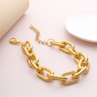 Nicki Chunky Chain Necklace