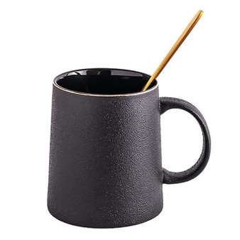 Onyx Ceramic Coffee Mug