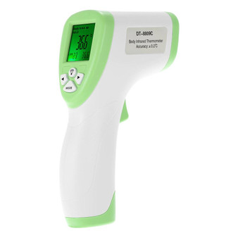 Digital Thermometer . Infrared Baby Adult Forehead.  Non-contact Infrared Thermometer With LCD Backlight .