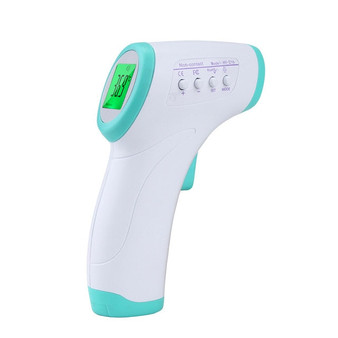 Muti-fuctional Baby/Adult Digital Non Contact Thermometer Infrared Forehead Body Thermometer