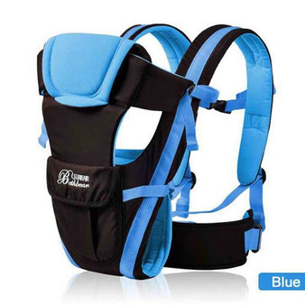 BBear  Baby Carrier. Breathable Front Facing Baby Carrier. 0-30 Months . 4 in 1 Infant Comfortable Sling Backpack.