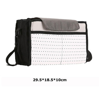 LEQUEEN Diaper Bag Large Capacity Mummy Maternity Baby Bag Multifunctional Nursing Bag Backpack Baby Care Mom Convenient Bags