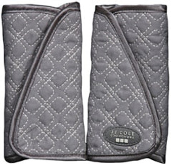 Baby stroller cushion car seat accessories pram thermal mattress liner mat infant shoulder belt strap cover Neck Protection pad