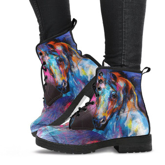 Colorful Horse Boots