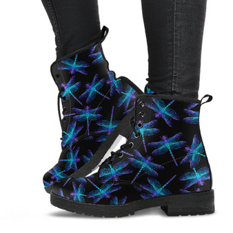 Dragonflies Boots