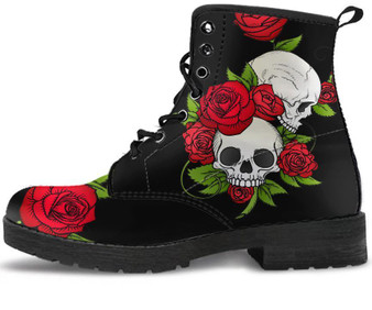 Skull And Roses