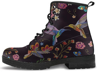 Hummingbird Handcrafted Boots Limited Edition