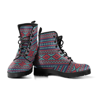 Tribal Boho Boots 2.0