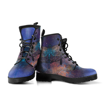 Space Dragonfly Boots