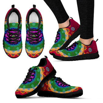 Spiritual Women's Sneakers